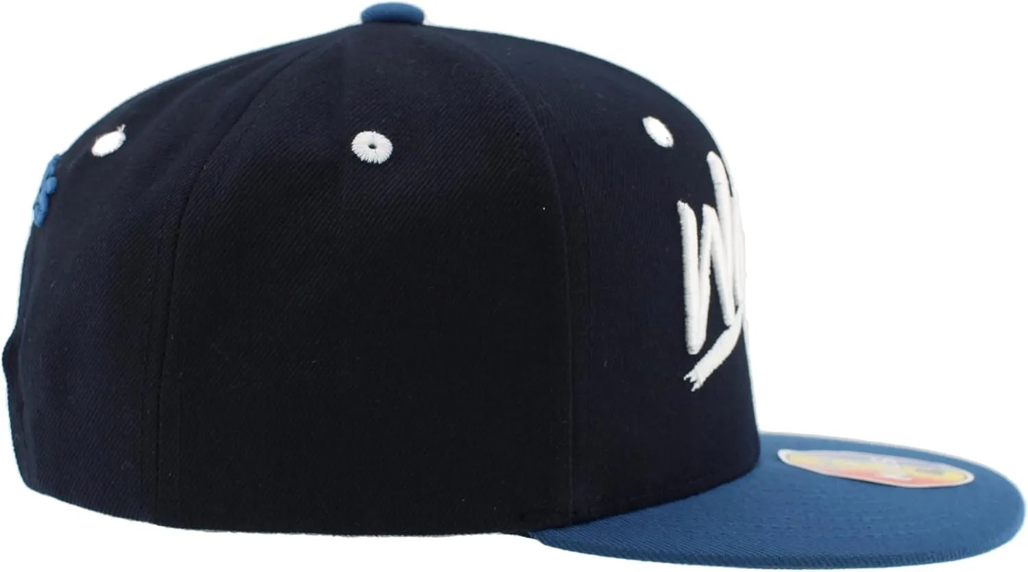 ZHATS Unisex Kid's NBA Officially Licensed Youth Adjustable Snapback Hat Flat Bill Z11