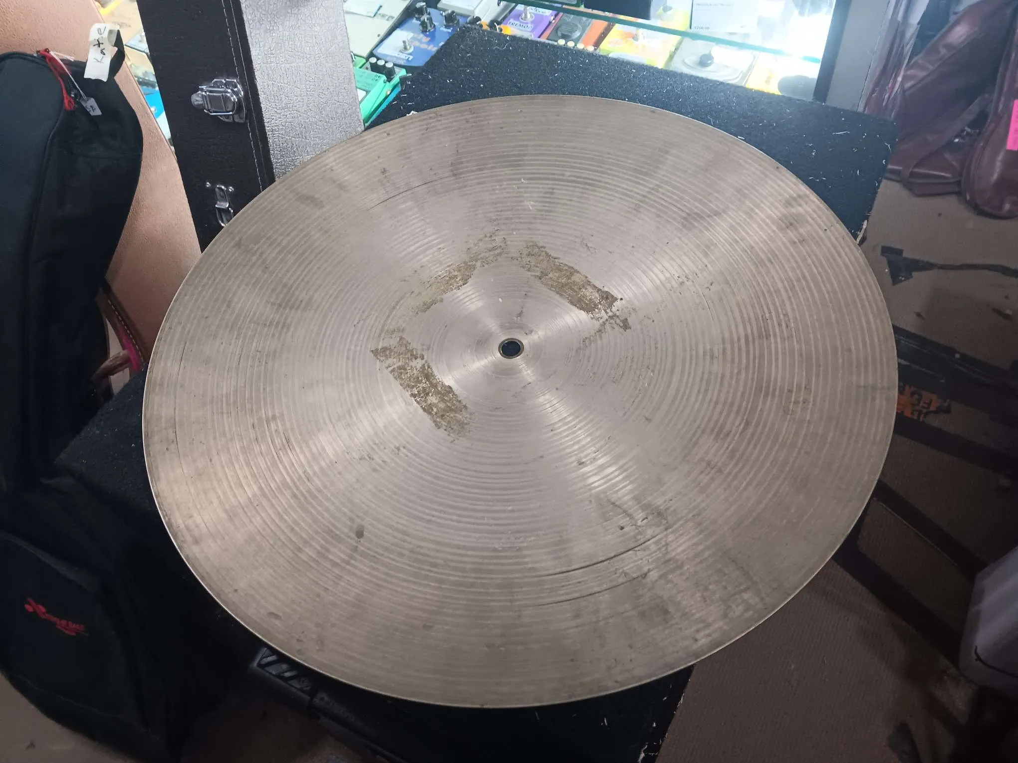 Zildjian - 18'' Flat ride